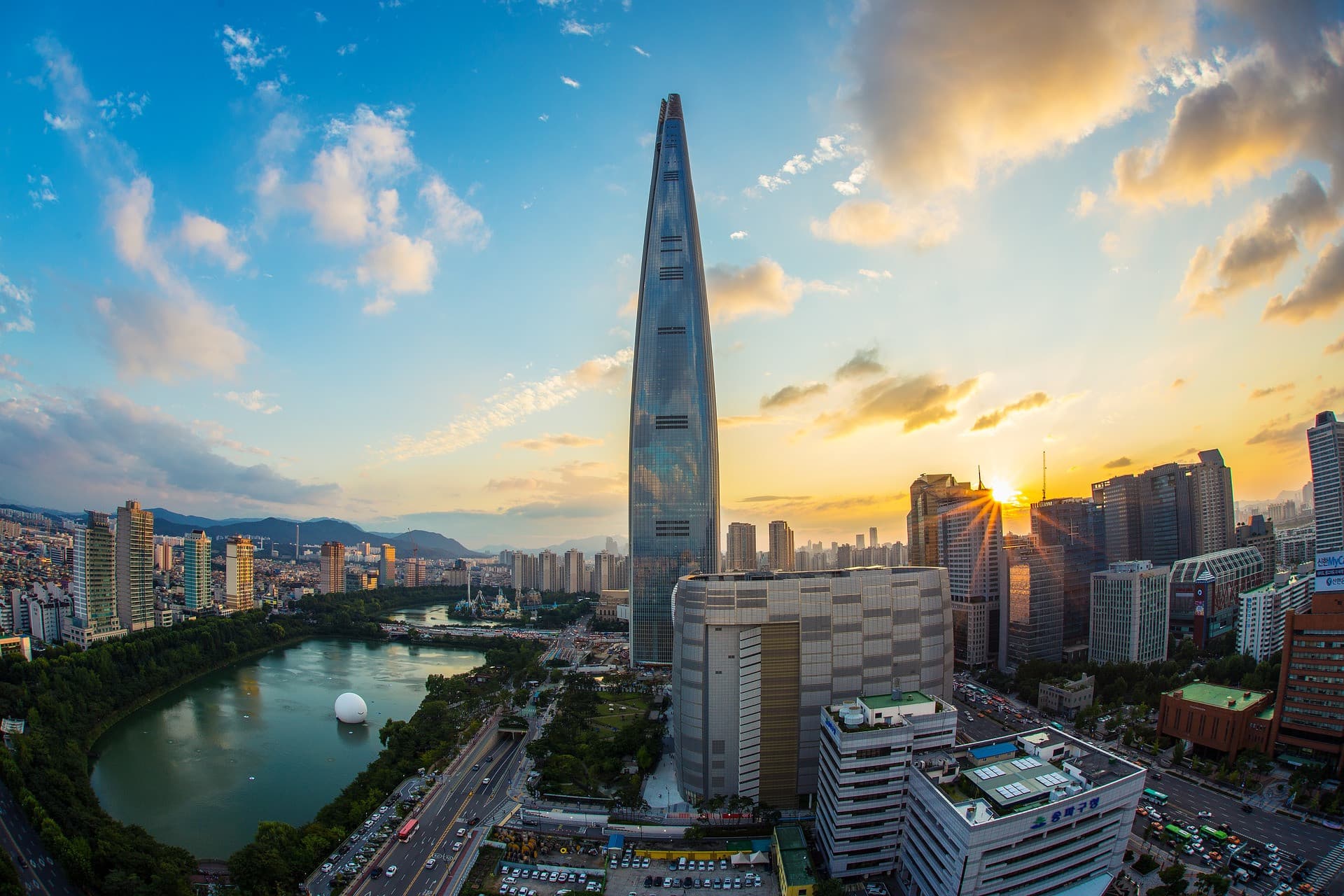 Seoul Sky Observatory Ticket - image 4
