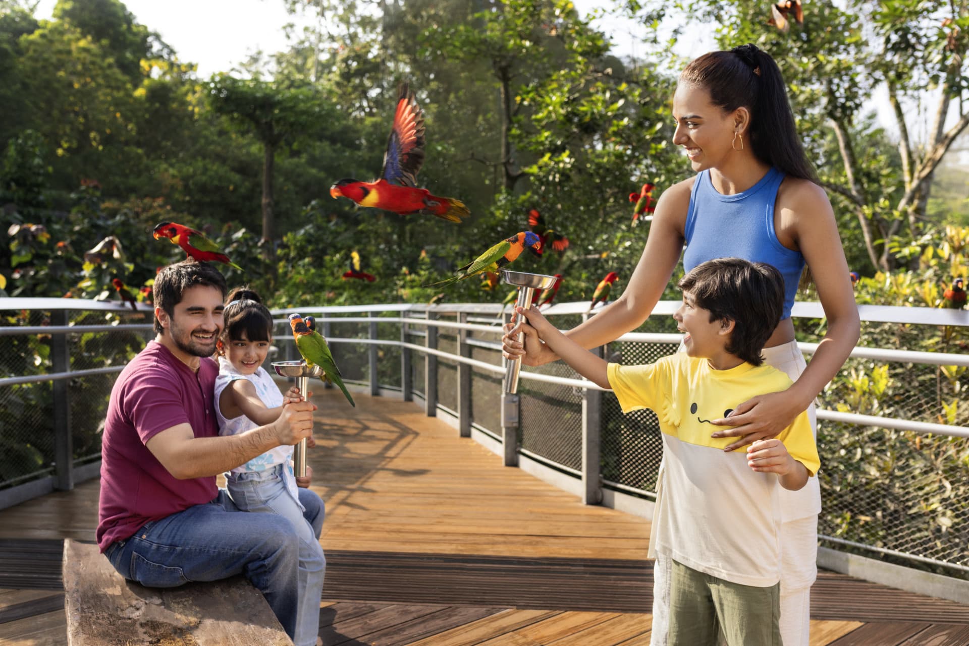 Mandai Destination Pass: Visit Up to 6 Attractions in 1 or 5 Days - image 20