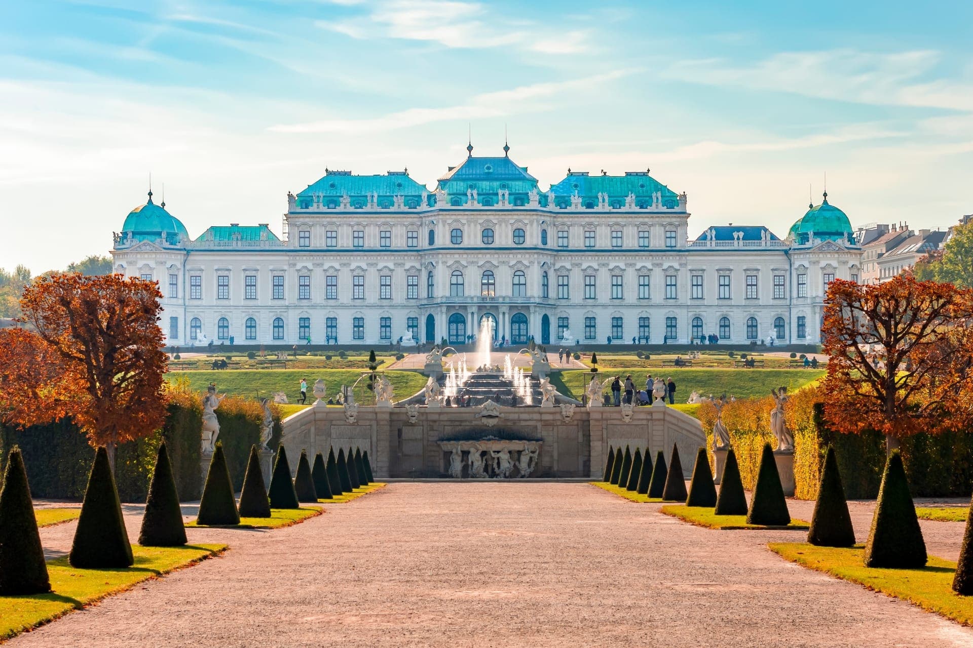 Upper Belvedere Palace Guided Tour with Skip-the-Ticket-Line Entry - image 23