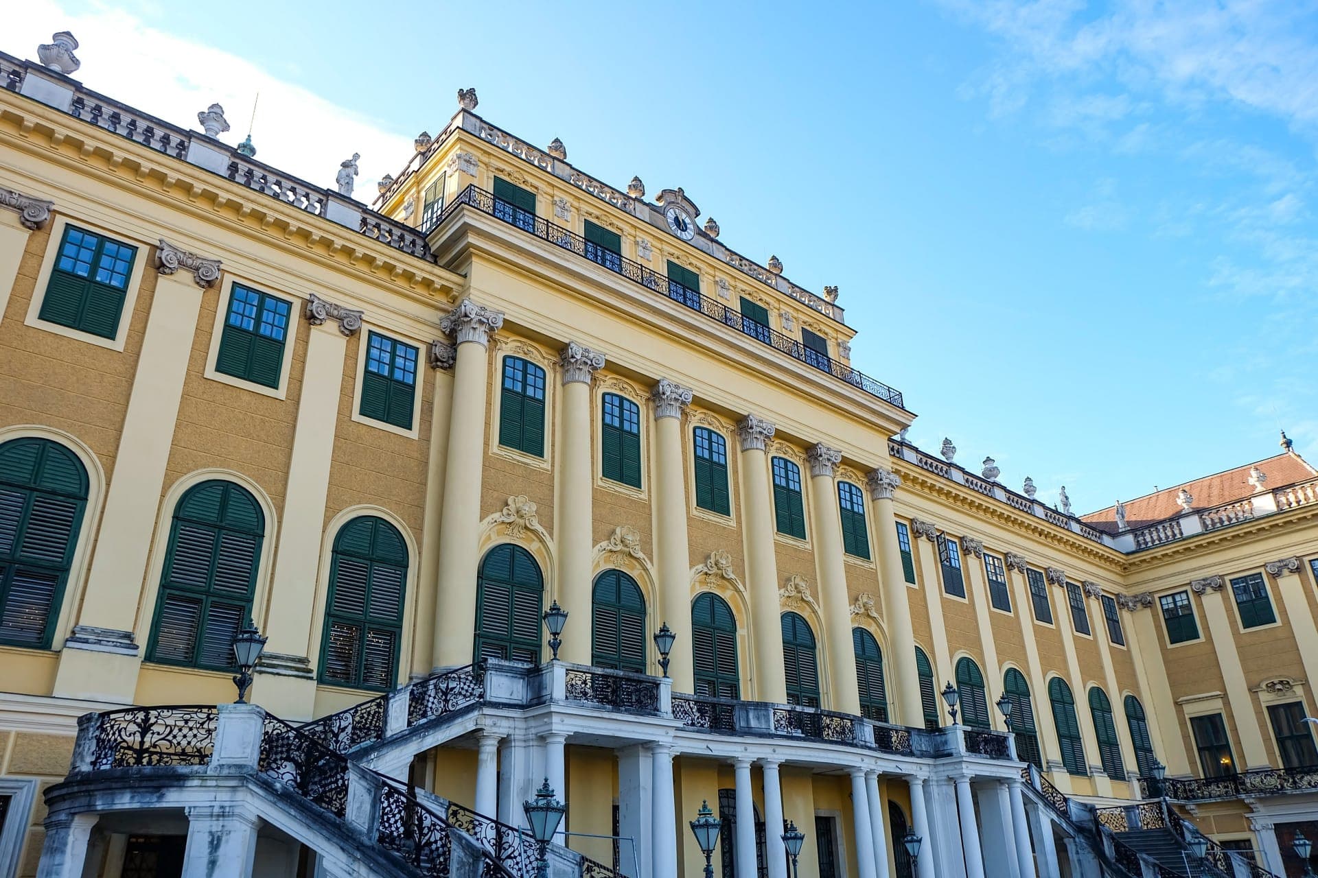 Schonbrunn Palace Gardens Walking Tour - image 2