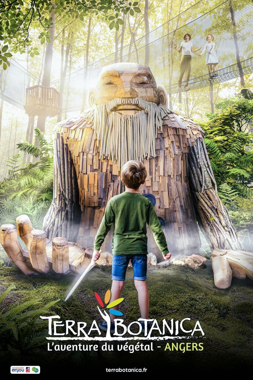 Terra Botanica Ticket - image 2
